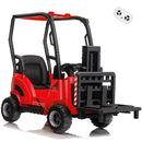 Ride - P Series: 12V Kids Forklift Ride-On for Indoor and Outdoor Adventure Magic Cars 6