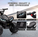 Ride P Series: 12V Kids Quad ATV with Music, LED Lights, and Battery Power Magic Cars 5