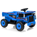 Ride - P Series: 12V Electric Dump Truck Toy for Kids with Remote Control Magic Cars 3