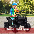 Ride P Series: 12V Electric Quad ATV for Kids, Fun Ride-On Car Toy with Bl Magic Cars 7