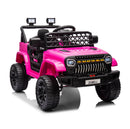 Ride - P Series: 12V Electric Truck for Kids 3+ with 2.4G Remote Control Magic Cars 3