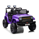 Ride - P Series: 12V Electric Truck for Kids 3+ with 2.4G Remote Control Magic Cars 7