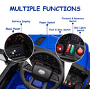 Ride - P Series: 12V Electric Truck for Kids 3+ with 2.4G Remote Control Magic Cars 9