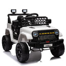 Ride P Series: 12V Ride-On Truck for Kids Ages 3+ with 2.4G Remote Control Magic Cars 13