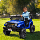 Ride P Series: 12V Ride-On Truck for Kids Ages 3+ with 2.4G Remote Control Magic Cars 1