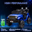 Ride P Series: 12V Ride-On Truck for Kids Ages 3+ with 2.4G Remote Control Magic Cars 3