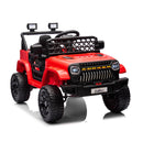 Ride P Series: 12V Ride-On Truck for Kids Ages 3+ with 2.4G Remote Control Magic Cars 8