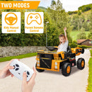 Ride P Series: 12V Remote-Controlled Construction Vehicle for Kids Magic Cars 5