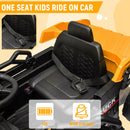 Ride P Series: 12V Remote-Controlled Construction Vehicle for Children Magic Cars 4