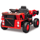 Ride P Series: 12V Remote-Controlled Construction Vehicle for Children Magic Cars 7
