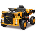 Ride P Series: 12V Remote-Controlled Construction Vehicle for Children Magic Cars Variant 0