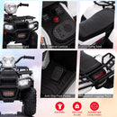 Ride P Series: 12V Electric Quad ATV for Children Magic Cars 2