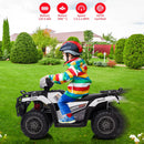 Ride P Series: 12V Kids Electric Quad ATV Magic Cars 3