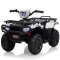 Ride P Series: 12V Kids Electric Quad ATV Magic Cars Variant 0