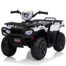 Ride P Series: 12V Kids Electric Quad ATV Magic Cars Variant 0