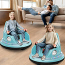 Ride - P Series: 12V Remote-Controlled Toddler Bumping Car with LED Lights Magic Cars 8