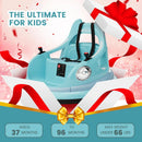 Ride P Series: 12V Toddler Bumping Car with Remote Control and LED Lights Magic Cars 6