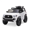 Ride P Series: 12V Toyota Tacoma Children's Car with Spring Suspension and LED Lights Magic Cars Variant 0