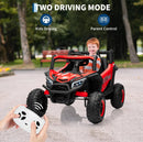 Ride - P Series: 12V Electric UTV Buggy for Kids with 4WD and 2WD Features Magic Cars 2