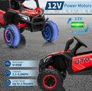 Ride - P Series: 12V Electric UTV Buggy for Kids with 4WD and 2WD Features Magic Cars 3