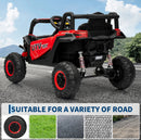 Ride - P Series: 12V Electric UTV Buggy for Kids with 4WD and 2WD Features Magic Cars 4