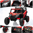 Ride - P Series: 12V Electric UTV Buggy for Kids with 4WD and 2WD Features Magic Cars 6