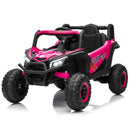 Ride - P Series: 12V Electric UTV Buggy for Kids with 4WD and 2WD Features Magic Cars 8