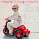 Ride - P Series: 6V Electric Motorcycle with a Speed of 1.9 Mph Magic Cars 1
