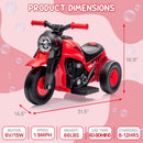 Ride - P Series: 6V Electric Motorcycle with 1.9 Mph Speed Magic Cars 4