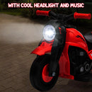 Ride - P Series: 6V Electric Motorcycle with 1.9 Mph Speed Magic Cars 8