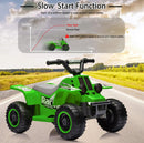 Ride - P Series: 6V Electric Quad ATV for Kids with LED Lights Magic Cars 3