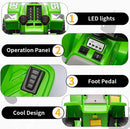 Ride - P Series: 6V Electric Quad ATV for Kids with LED Lights Magic Cars 5