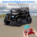 Garveelife 12V Electric Ride-On Car for Kids Aged 37 to 96 Months Magic Cars 4
