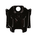 Gas Tank Cover Black Composite for Honda Ruckus