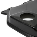 Gas Tank Cover Black Composite for Honda Ruckus - image 2