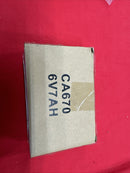 Power Wheel Battery CA670 for Gasil Toys Magic Cars 4