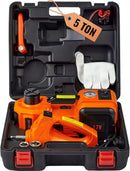 Elevador Hidráulico Eléctrico 12V 5 Toneladas para Automóviles Magic Cars 0