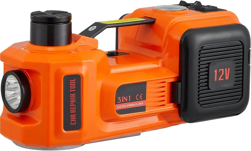 Elevador Hidráulico Eléctrico 12V 5 Toneladas para Automóviles Magic Cars 7