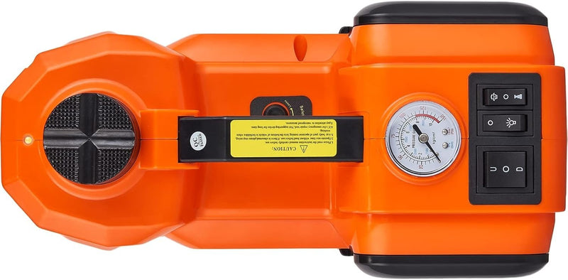 Elevador Hidráulico Eléctrico 12V 5 Toneladas para Automóviles Magic Cars 8