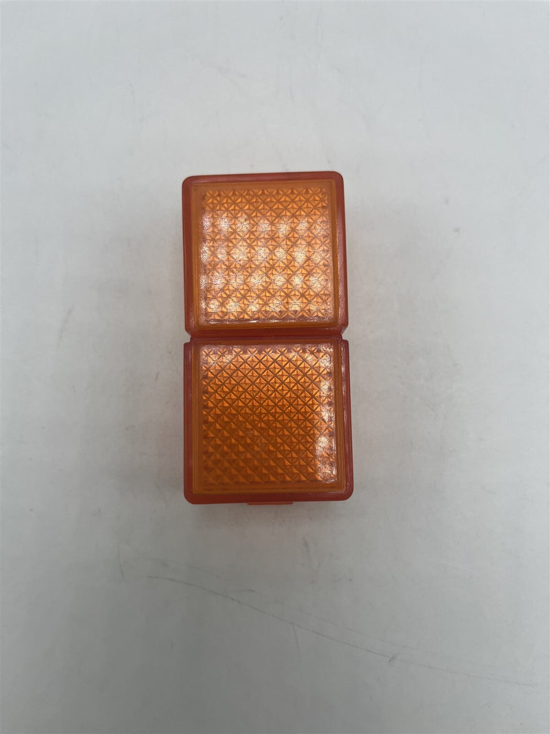 Gaucho Grande Silver Edition Tail Light Set of 2 Orange Magic Cars 0