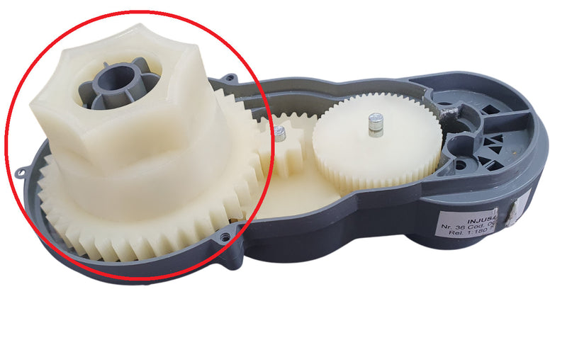 12V Electric Motor Gear Reducer for Kids BMW R1250 GS Adventure Toy Magic Cars 10