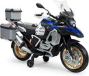 12V Electric Moto Gearmotor for Kids - BMW R1250 GS Adventure Magic Cars 11