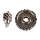 Gear Set (18*46) for GY6 50cc (139QMB), CSC, Wolf, 50cc