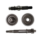 Gear Set (Rear Drum Style) for GY6 150