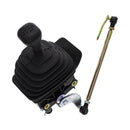 Yamaha Rhino Compatible Gear Shifter Assembly with Rod - 5UG-18300 Magic Cars Variant 0