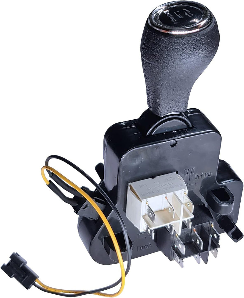 24V Realtree UTV Gear Shifter with Switch Assembly for Kids Free Warranty 1 Year / Free Custom License Plate
