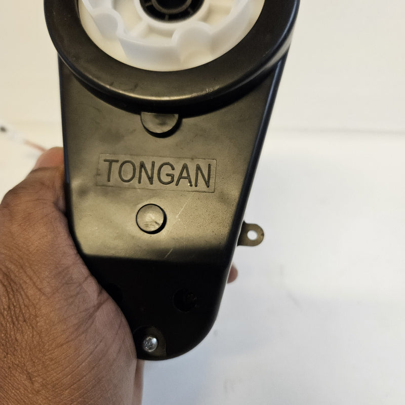 12V 550 Gearbox Motor 35000 RPM for Kids Ride-On Toys Magic Cars 1