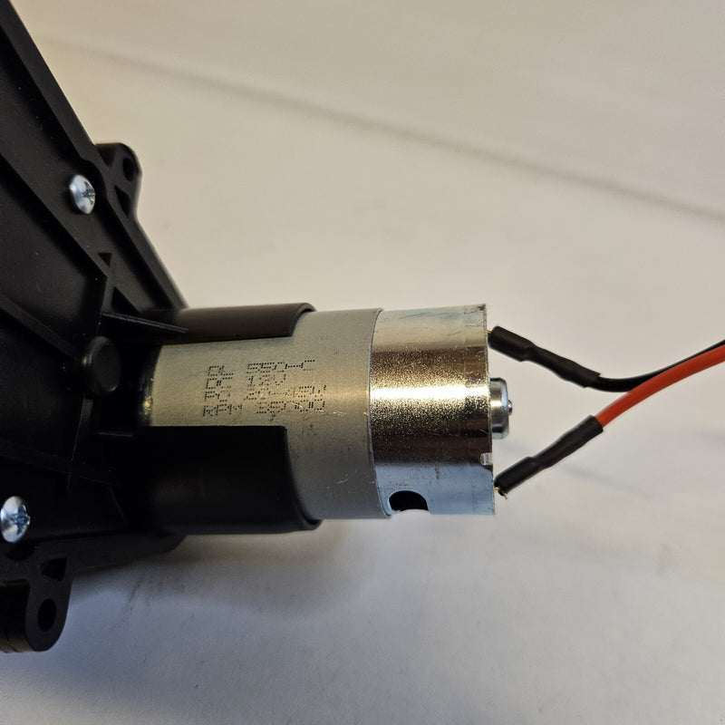 12V 550 Gearbox Motor 35000 RPM for Kids Ride-On Toys Magic Cars 2