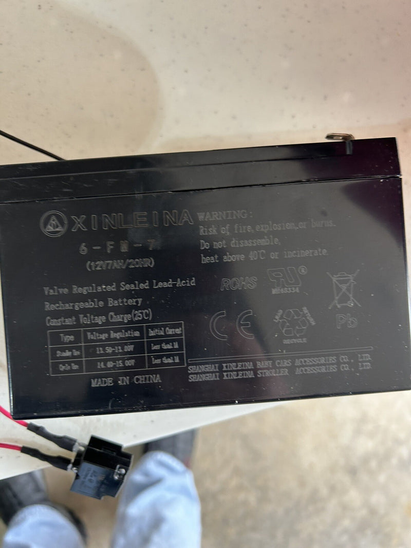 12V 550 Gearbox Motor 35000RPM for Kids Ride-On Toys and Batteries Magic Cars 6