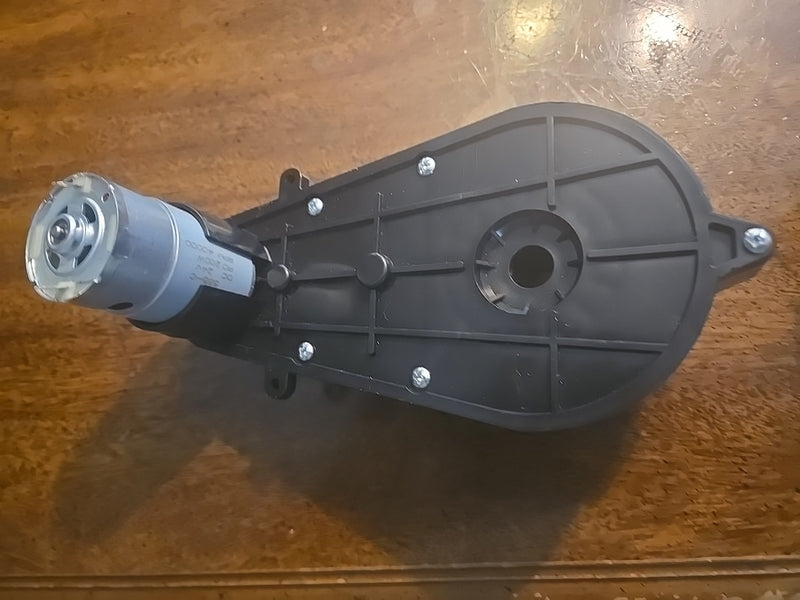 12V Dual Motor and Gearbox Replacement for Mercedes SL500 Ride-On Car Magic Cars 2